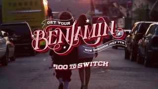 Virgin Mobile Presents Spread the Benjamins [upl. by Feldman490]