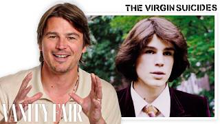 Josh Hartnett Breaks Down His Career from Pearl Harbor to Black Hawk Down  Vanity Fair [upl. by Aigil]