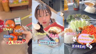 COBAIN RESTORAN INDONESIA DI KOREA 🇰🇷🤔║ kumpulan video tiktok velia kumpulantiktok tiktok [upl. by Ortrude]