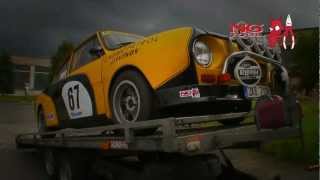 Skoda 130 RS best legend of rallye [upl. by Ydniw]