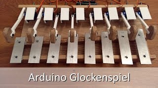 Arduino Glockenspiel [upl. by Joell]