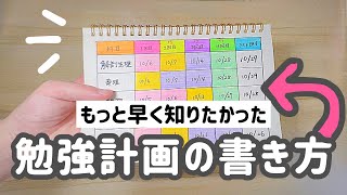 忘れない最強の勉強スケジュール！間隔反復学習とは？ [upl. by Nimsaj]