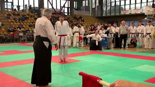 TROFEO DELLE REGIONI 2024  Finale Kumite a Squadre Maschile [upl. by Ecylahs]