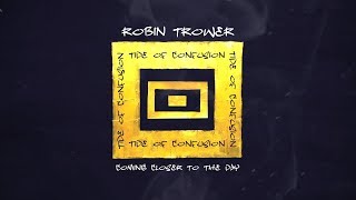 Robin Trower  Tide of Confusion Official Lyric Video [upl. by Siryt]