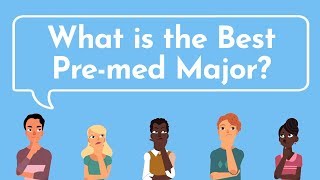 The BEST PREMED MAJOR  Proven By Med School Acceptance Data [upl. by Pugh161]