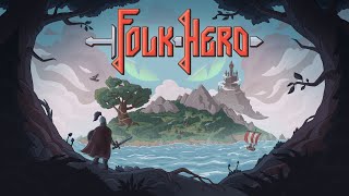 Folk Hero The Official Trailer [upl. by David]