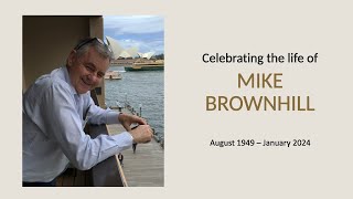 Mike Brownhills Celebration of Life [upl. by Sesiom]