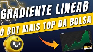 5 Formas de Lucrar na Bolsa Usando o Robô Gradiente Linear para o Profitchart [upl. by Penrose314]