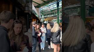 Exploring Borough Market London’s Best Street Food amp Hidden Gems 🍴🇬🇧 [upl. by Nosnar]