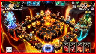 Dicast Rules of Chaos  Gameplay Tutorial Android  iOS [upl. by Ahseikal806]