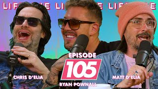 The OF Whisperer w Ryan Pownall  ep 105 — Lifeline [upl. by Syned]