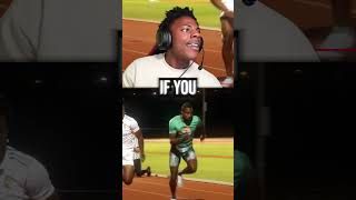 iShowSpeed Exposes Noah Lyles [upl. by Hamas475]