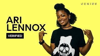 Ari Lennox quotBackseatquot Official Lyrics amp Meaning  Verified [upl. by Rubie]