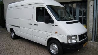 Volkswagen LT35 TDI te koop [upl. by Clementi61]