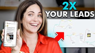 Steal My Instagram DM Strategy Double Your Leads amp Sales 🤯 [upl. by Borer]