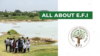 All About EFI  Environmentalist Foundation of India [upl. by Reggi160]