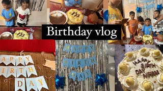 🍰🥳Birthday vlog ತಂಗಿಯ ಮಗನ ಹುಟ್ಟು ಹಬ್ಬ Happy Birthday 🎁 my sister son 🎂 ತಂಗಿಯ ಮನೆಯಲ್ಲಿ 🥰❤️beary [upl. by Walcott]