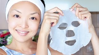 7 Tips To Get The Most Out Of Your Face Masks [upl. by Miah80]