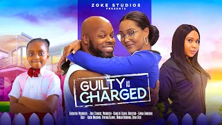 GUILTY AS CHARGED  2024 LATEST NIGERIAN MOVIE trending [upl. by Eilata431]