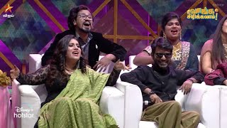 Comedy Performance by Yogi  வாங்க சிரிக்கலாம் 😂 Ep 41  Natchathira Pottaa Potti [upl. by Anne-Corinne]