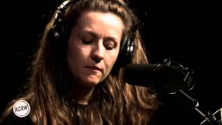 Jessy Lanza performing quotKathy Leequot Live on KCRW [upl. by Aicak]