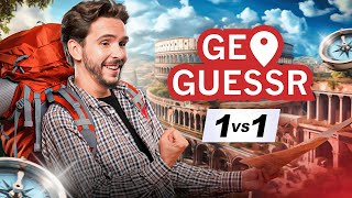 OBJECTIF  PREMIER DU CLASSEMENT  GeoGuessr [upl. by Shaia]