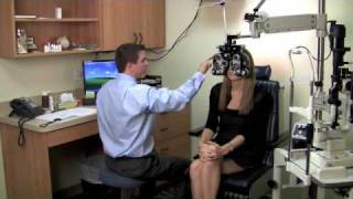 Eye Exam Wilmington Delaware wwwSimonEyecom [upl. by Sherri746]