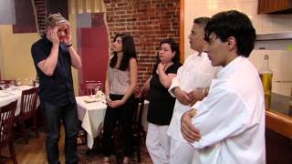 Kitchen Nightmares US S06E01  La Galleria 33 Part 12 [upl. by Estella474]