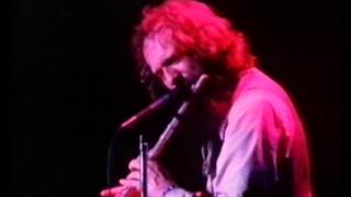 Jethro Tull  Ian Anderson  Flute Solo Live 1978 [upl. by Darcy]