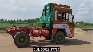 Namakkal district Trailer driving in low price COUPLING amp UNCOUPLING Cell 90926 27737 [upl. by Noyr]