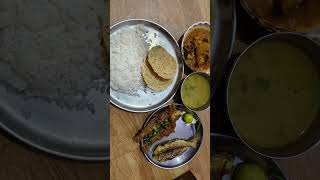 Sunday Lunch with fishrecipe baisali chilikalake gobirecipes daltadka papad chillifish odia [upl. by Gunthar]