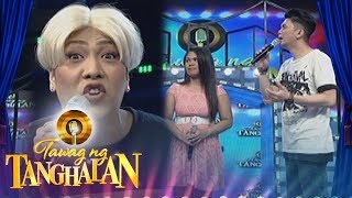 Tawag ng Tanghalan quotGigilquot moments fiesta edition [upl. by Yetty249]