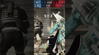 Hibana is BACK… rainbowsixsiege [upl. by Salisbarry870]