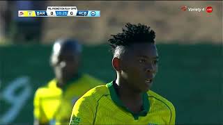 Baroka FC vs Richards Bay  PSL Promotion play offs  Full Highlights [upl. by Rebliw]