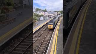 4304243156 approaching Saltash [upl. by Lamarre528]