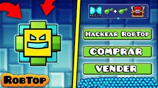 5 COSAS que HAS HECHO en GEOMETRY DASH Y NO LO SABÍAS  MiKha [upl. by Fredel218]