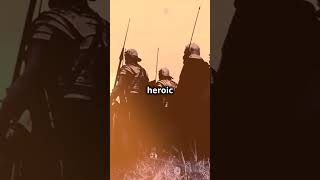 Epic Battles of the Greco Persian Wars shorts [upl. by Anatnahs]