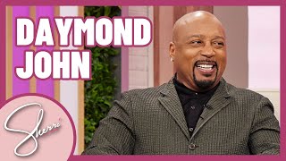 Daymond John  Full Interview  Sherri [upl. by Ynagoham]