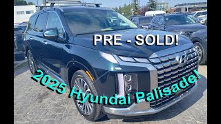 2025 Hyundai Palisade walk thru garypitcher crowfoot Hyundai 2025 Palisade [upl. by Eemak]