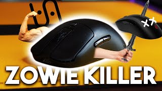 Vaxee XE Wireless Mouse Review Better Than ZOWIE [upl. by Avenej]