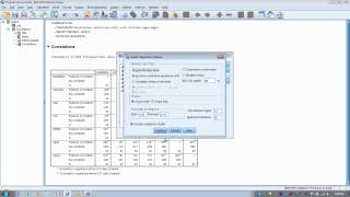 How to Use SPSS Logistic Regression [upl. by Notneuq454]