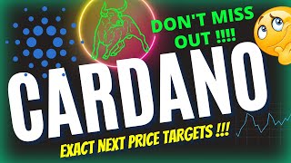 Cardano ADA Price Update ⚠️ Cardano Price Prediction 2024  Cardano Analysis  Cardano News Today [upl. by Eiuqcaj328]