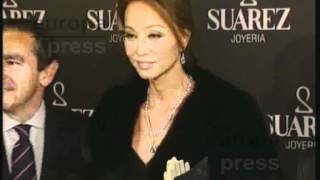 Isabel Preysler no se separa del lado de Boyer [upl. by Adlanor]