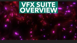 Red Giant Complete Overview 05 The VFX Suite [upl. by Aicilet803]