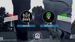 Urbe Roma VS Montagnola  Highlights [upl. by Simonetta]