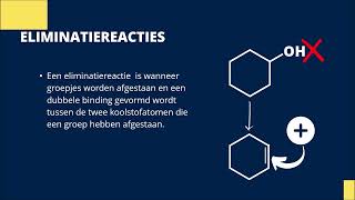 Scheikunde VWO 5 Hoofdstuk 10§2 Reacties van alkanen alkenen en alkynen [upl. by Albina]