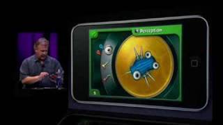 Spore Origins on iPhoneiPod touch [upl. by Ymrots]