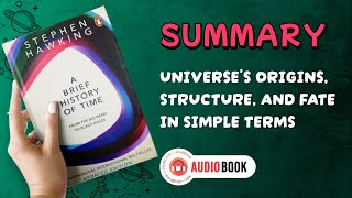 A Brief History of Time  Stephen Hawking  Summary [upl. by Aniraad]