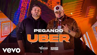 Os Barões da Pisadinha  Pegando Uber Ao Vivo  DVD Resenha Preferida [upl. by Jolenta]