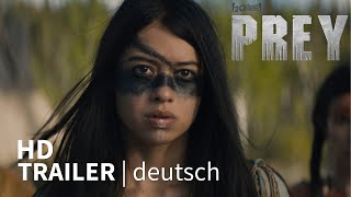 PREY Trailer German Deutsch 2022 Predator 5 [upl. by Ansaev165]